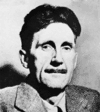 literature summary 1984 by George Orwell